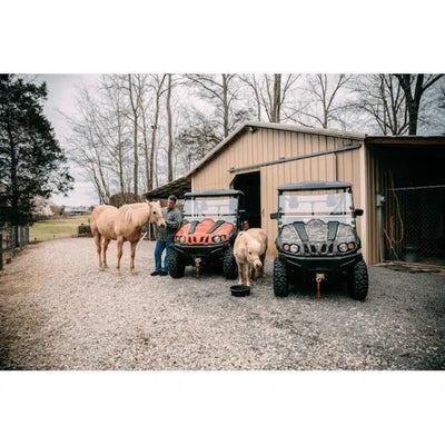 Axis 500 4 × 4 UTV