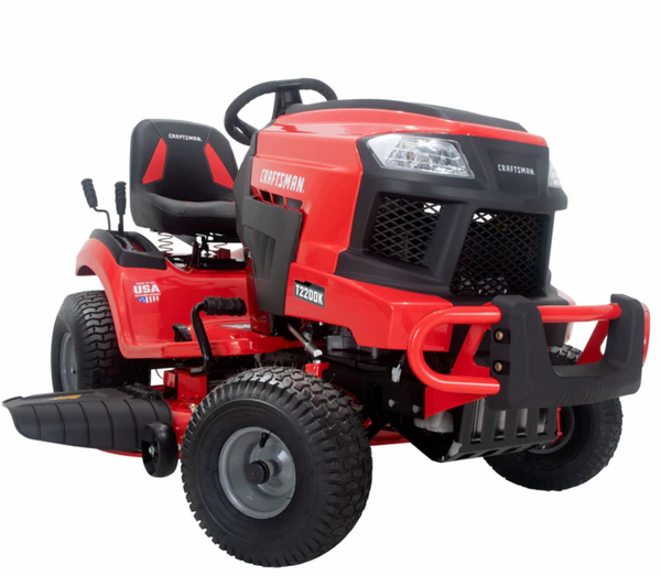 Craftsman T2200K | 42-in 20 HP 725cc Hydrostatic Riding Mower