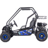 MotoTec Mud Monster XL 212cc 2 Seat Full Suspension Go Kart