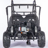 MotoTec Mud Monster XL 212cc 2 Seat Full Suspension Go Kart