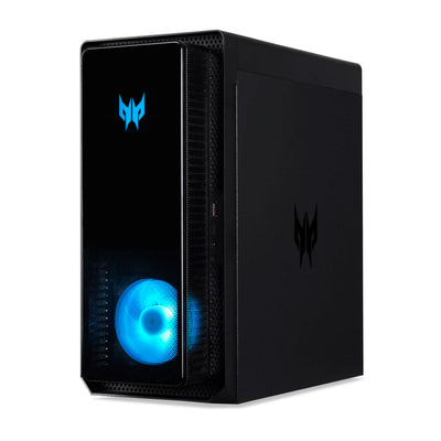 Acer Predator Orion P03-640-EB13 Intel i7-12400F (2.0 GHz) - 16GB RAM 1TB SSD + 1TB HDNvidia 3070 8GB Win 11- Open Box ( 1-Year Warranty )