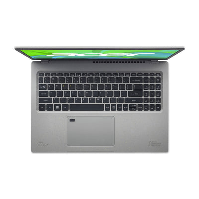 Acer Aspire VERO AV15-51-526Y Intel Core i5-1155G7 16GB RAM512GB SSD15.6 Inch - Intel Iris Xe Graphics Win 11 - Open Box ( 1 Year Warranty )