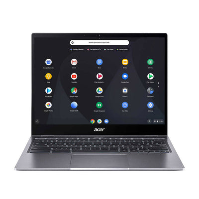 Acer Spin CP713-2W-35UA 2-in-1 Chromebook - Intel Core i3-10110U - 8GB RAM128GB SSD 13.5 Inch QHD - Chrome OS
