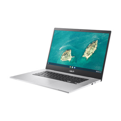 Asus Chromebook Intel Celeron N3350 - 8GB RAM64GB eMMC -14 Inch FHD Intel HD Graphics 500Chrome OS - Open Box ( 1 Year Warranty )