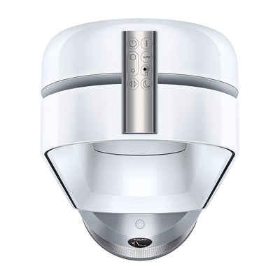 Dyson TP7A Cool Air Purifier with HEPA Filter White/Nickel - Refurbished ( 1-Year Dyson Warranty )