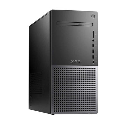 Dell XPS 8950-7931BLK-PUS Desktop - Intel Core i7-12700 - 32GB RAM - 1TB HD + 512GB SSD - GeForce RTX 3060 Ti (8GB) - Win 11 Home