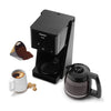 Cuisinart DCC-T20IHR 14-Cup Touchscreen Programmable Coffeemaker - Refurbished (6 Month Warranty)