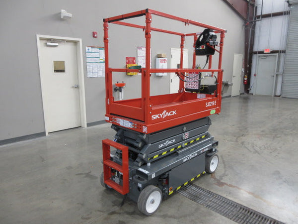 New 2026 SKYJACK SJ3219 E Scissor Lift