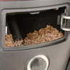 Kamado Joe Pellet Joe 18-Inch Ceramic Pellet Grill and Smoker with Cart