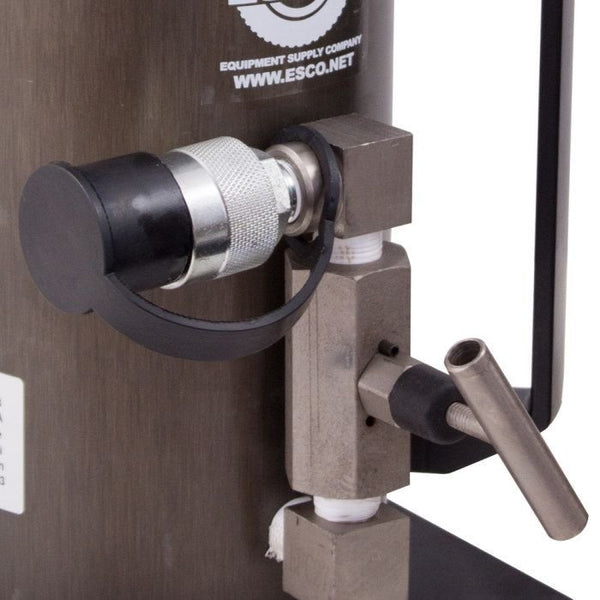 ESCO 50-Ton Safety Locking Collar Jack