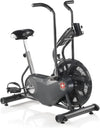 Schwinn Airdyne AD6 Exercise Bikes.
