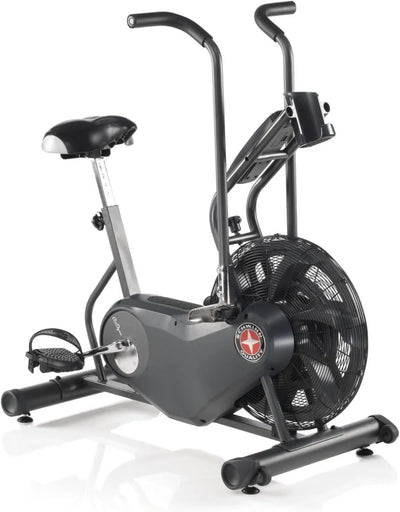 Schwinn Airdyne AD6 Exercise Bikes.