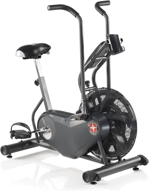 Schwinn Airdyne AD6 Exercise Bikes.