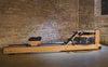 WaterRower Oak Rowings Machines with S4
