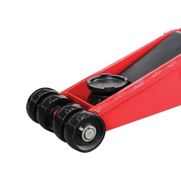 AFF 20-Ton Air Assist Hydraulic Long Chassis Jack