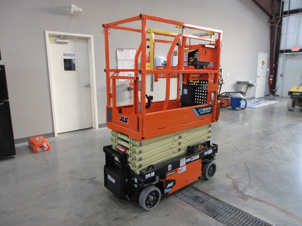 New 2026 JLG ES1930M - Mid-Rail Deck Scissor Lift