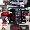 DuroMax DS13000MX Dual Fuel Portable Generators.