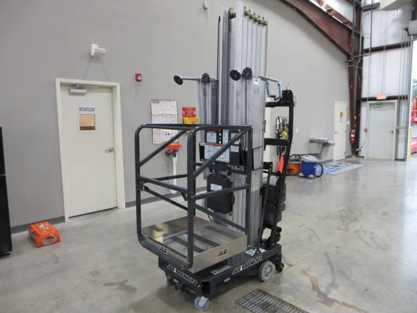 New 2026 JLG 38AM Aerial Work Platform