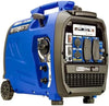 DuroMax XP2300iH 2,300-Watt Dual Fuel Portable Digital Inverter Generators – Gas & Propane, RV & Emergency Readys