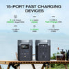 EcoFlow DELTA 2 Portable Power Stations.
