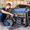 Firman 11600W Tri Fuel Portable Generators.
