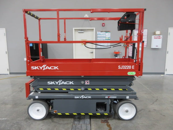 New 2025 SKYJACK SJ3220 E Scissor Lift