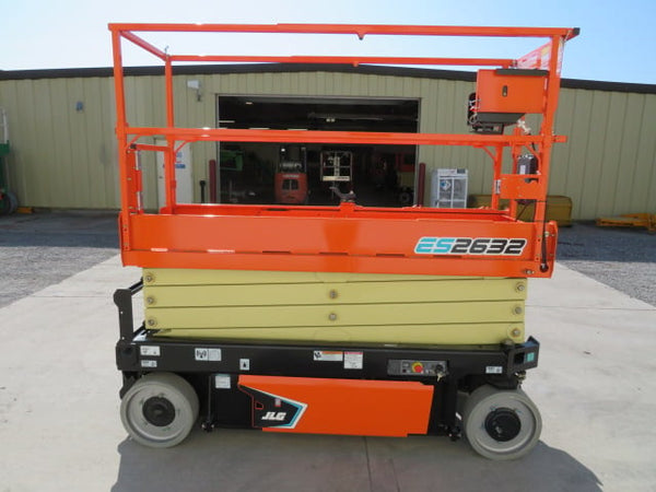 New 2026 JLG ES2632 Scissor Lift