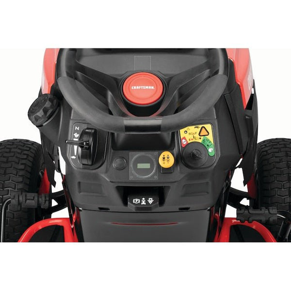 Craftsman T3200 | 54-in Turn Tight Riding Lawn Mower | 24 HP Kohler Twin-Cylinder Engine | V-Twin Hydrostatic Transmission  | 13AQA2ZWA93