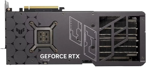 ASUS TUF GeForce RTX 4090 OC Edition Gaming Graphics Card (PCIe 4.0, 24GB GDDR6X, HDMI 2.1a, DisplayPort 1.4a)