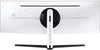 SAMSUNG 49” Odyssey G9 Gaming Monitor, 1000R Curved Screen, QLED, Dual QHD Display, 240Hz, NVIDIA G-SYNC and FreeSync Premium Pro, LC49G95TSSNXZA, Black