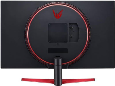 LG 32GK650F-B 31.5-inch Anti-Glare LED VA Gaming Monitor with AMD FreeSync