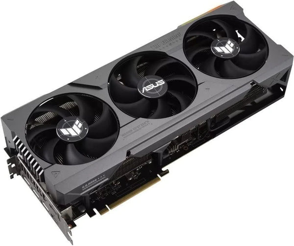 ASUS TUF GeForce RTX 4090 OC Edition Gaming Graphics Card (PCIe 4.0, 24GB GDDR6X, HDMI 2.1a, DisplayPort 1.4a)