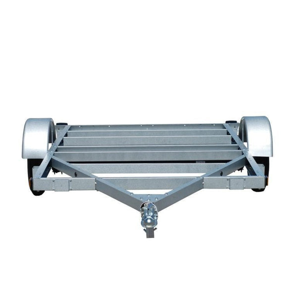 STIRLING, 5ft. x 8ft. Galvalume Kit Trailer