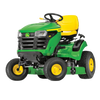 John Deere S120 Lawn Tractor with 42-In. Deck