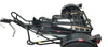 Single Rail Motorcycle Trailer – Compact, Easy-to-Tow Hauler for One Bike