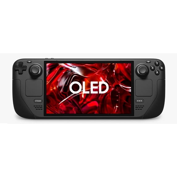Valve's Steam Deck 1 TB OLED (US Plug)
