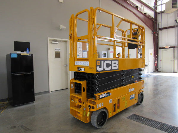 New 2026 JCB S2632E Scissor Lift