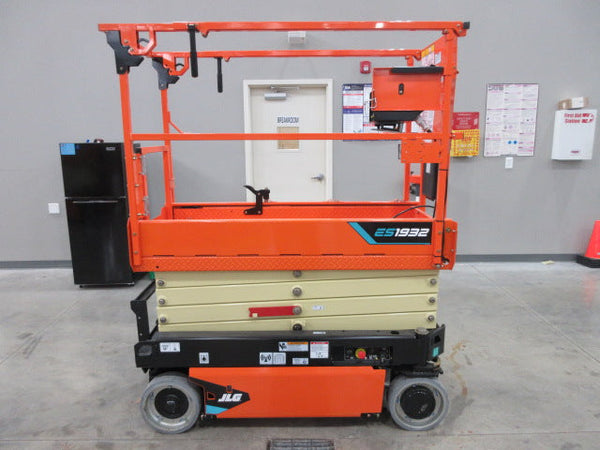New 2026 JLG ES1932 Scissor Lift