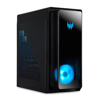 Acer Predator Orion P03-640-EB13 Intel i7-12400F (2.0 GHz) - 16GB RAM 1TB SSD + 1TB HDNvidia 3070 8GB Win 11- Open Box ( 1-Year Warranty )