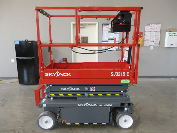New 2026 SKYJACK SJ3215 E Scissor Lift