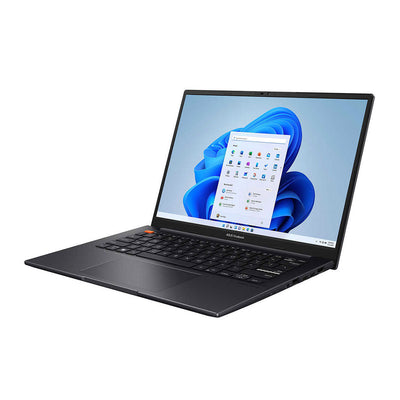 ASUS VivoBook S K3402ZA-CB71-CBIntel Evo i7-12700H16GB RAM - 1.0TB SSD 14-in 2.8K OLEDIntel Iris Xe Graphics Win 11 - Open Box ( 1 Year Warranty )
