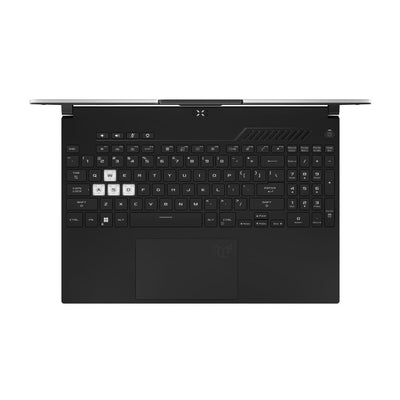 ASUS TUF517ZE-CB71-CB Gaming Laptop - Intel Core i7-12650H - 16GB RAM1TB SSD - 15.6-in FHD - Graphics (4GB) Win11- Open Box ( 1 Year Warranty )