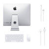 Apple iMac 21.5 Inch  Core i3 - 8GB RAM - 256GB SSD /-Retina 4K Display / AMD Radeon Pro 555x Graphics - Open Box ( French Canadian Keyboard)