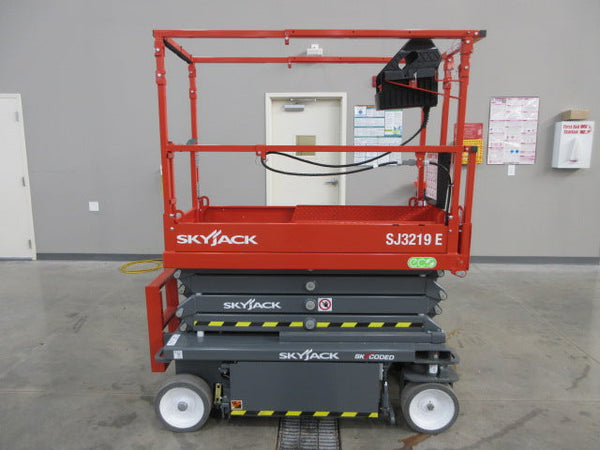 New 2026 SKYJACK SJ3219 E Scissor Lift