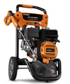 Generac 2900 PSI 2.4 GPM Gas SpeedWash Pressure Washer California Compliant New