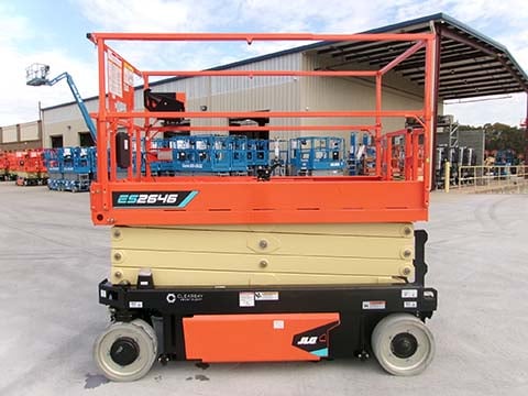 New 2026 JLG ES2646 Scissor Lift