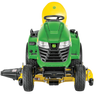John Deere X590 Lawn Tractor with 54-In. Deck