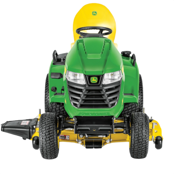 John Deere X590 Lawn Tractor with 54-In. Deck