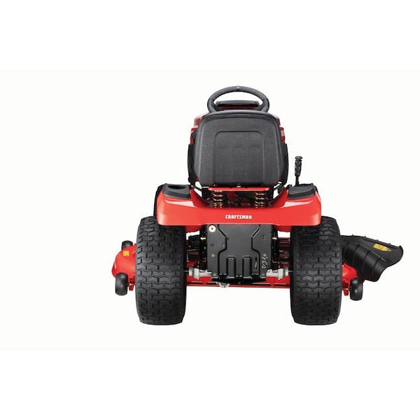 Craftsman T3200 | 54-in Turn Tight Riding Lawn Mower | 24 HP Kohler Twin-Cylinder Engine | V-Twin Hydrostatic Transmission  | 13AQA2ZWA93