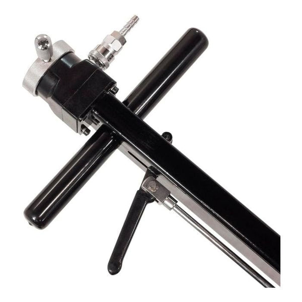 AFF 25-10-Ton 2-Stage Air Hydraulic Axle Jack